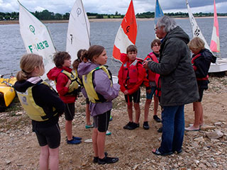 ecole de voile