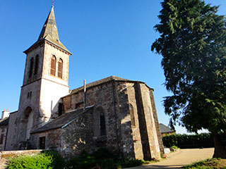 Eglise de Bouloc